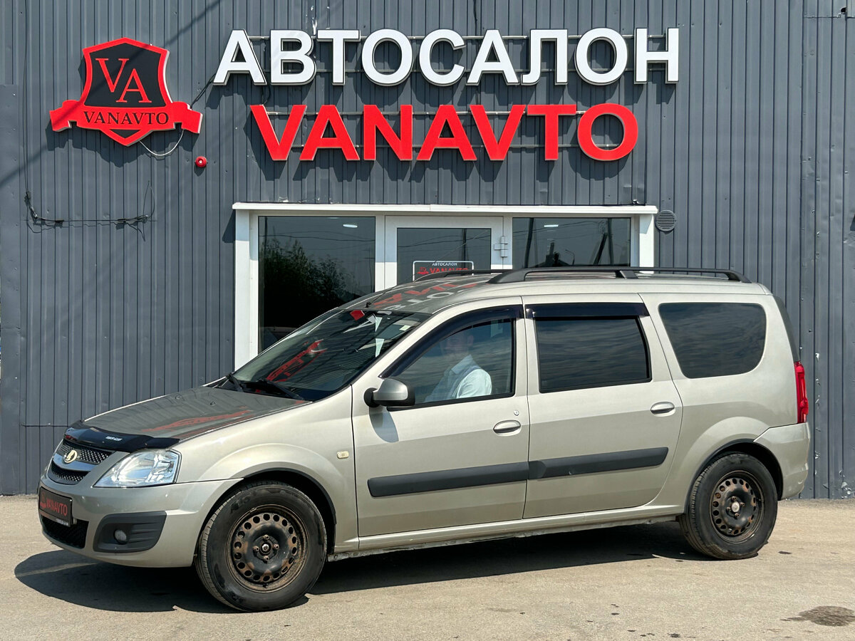 Lada (ВАЗ) Largus I