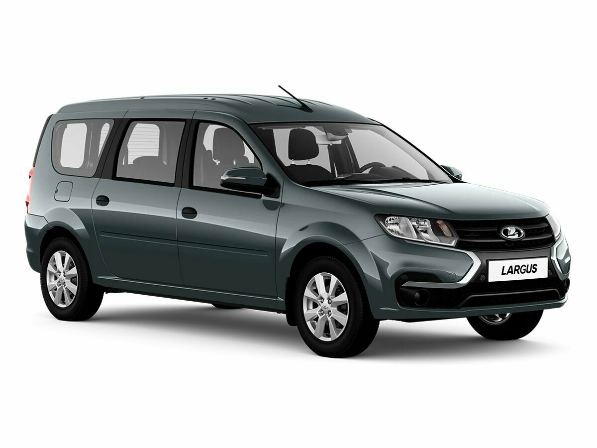 Lada (ВАЗ) Largus I Рестайлинг