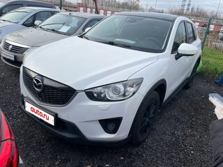 2012 Mazda CX-5 I, белый, 1500000 рублей, вид 1