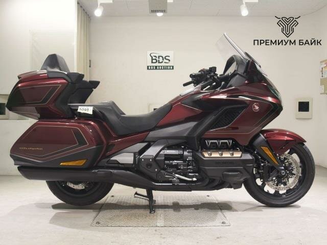 Honda GL 1800 Gold Wing