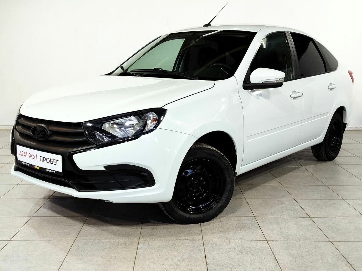 Lada (ВАЗ) Granta I Рестайлинг