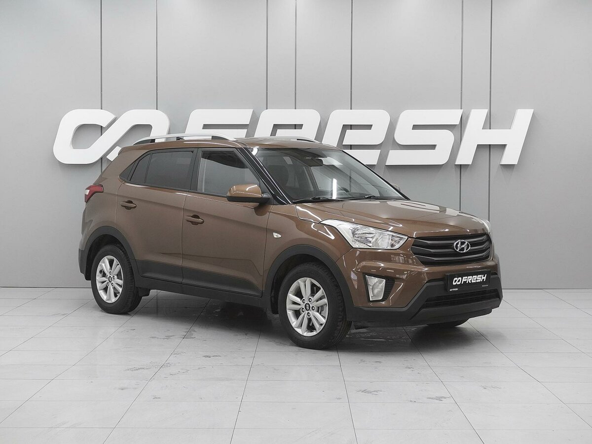 Hyundai Creta I