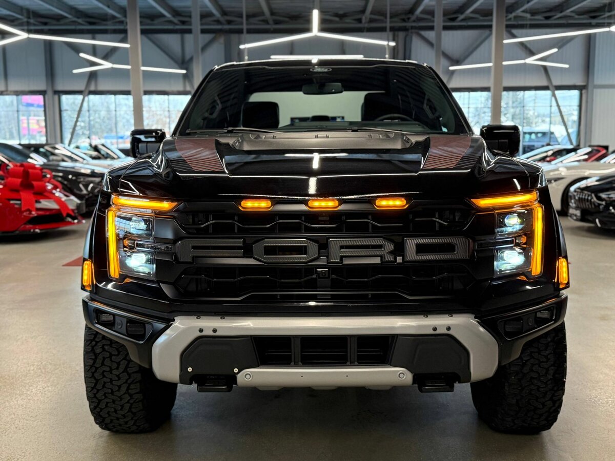 Ford F-150 XIV Рестайлинг