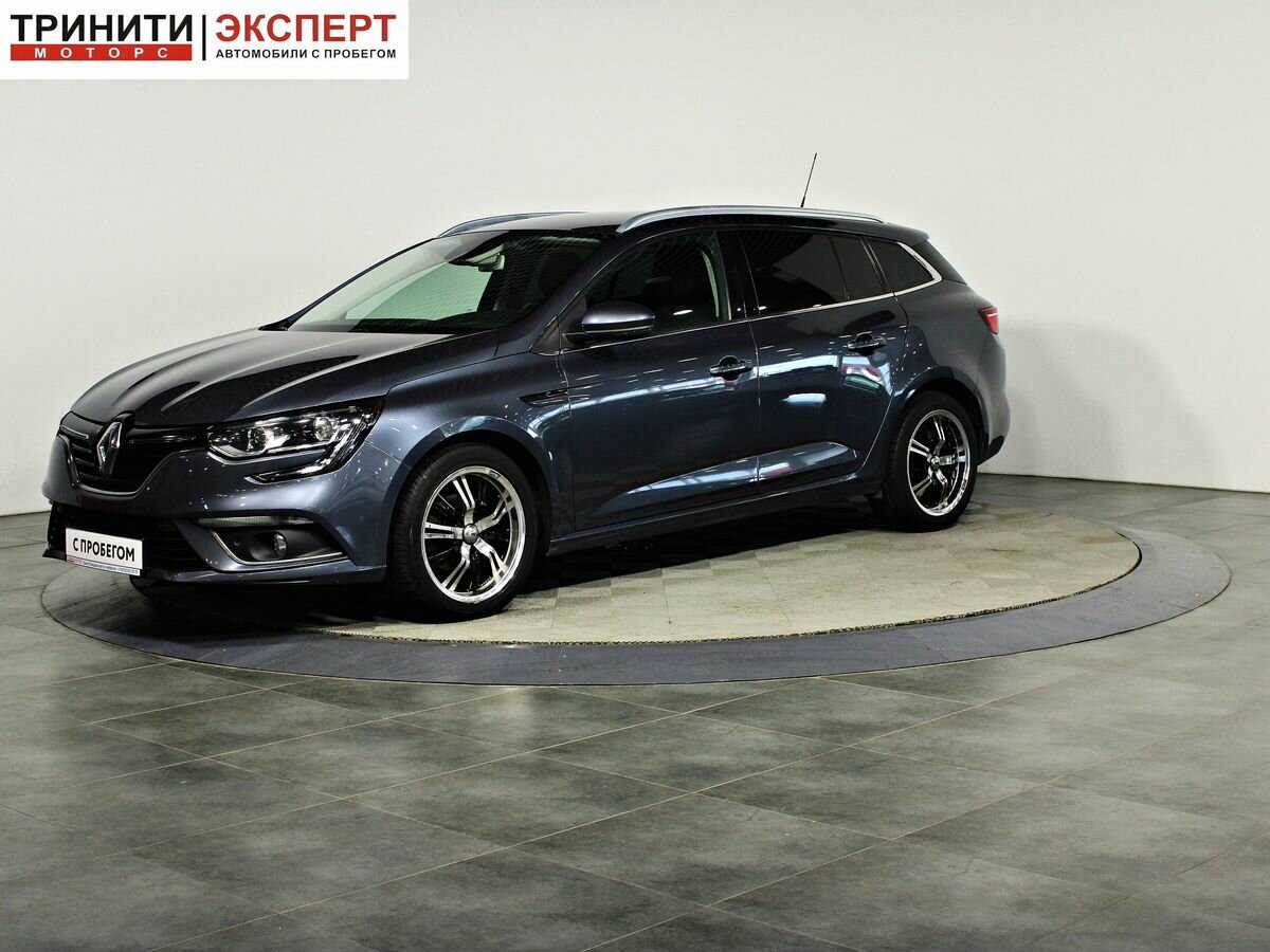 Renault Megane IV