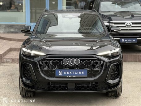 2026 Audi Q5 40 TFSI III (GU), чёрный, 6090000 рублей, вид 4