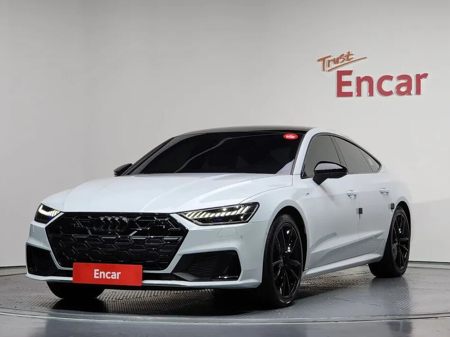 Audi A7 II (4K)