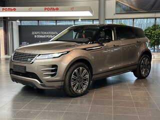 2025 Land Rover Range Rover Evoque P250 MHEV Long II Рестайлинг, золотистый, 8190000 рублей, вид 1