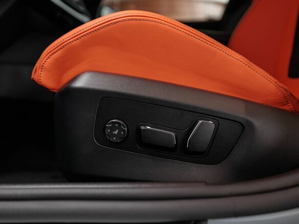 2025 BMW M5 VII (G90), серый, 20890000 рублей - вид 26