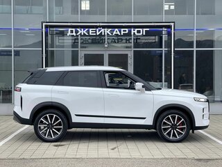 2025 Jaecoo J7 I, белый, 3169000 рублей, вид 3