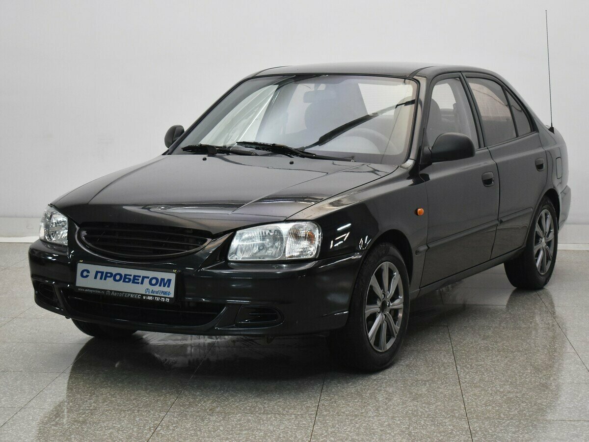 Hyundai Accent II