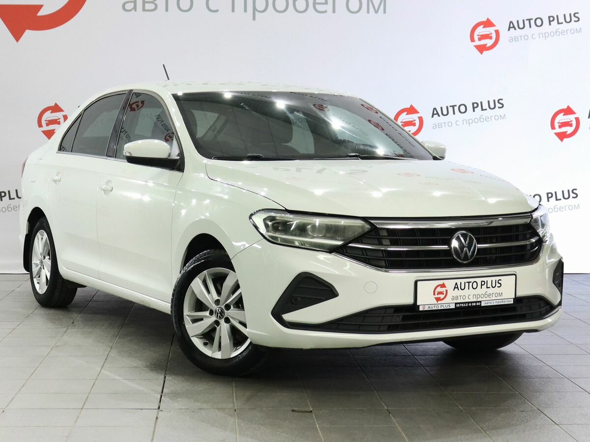 Volkswagen Polo VI