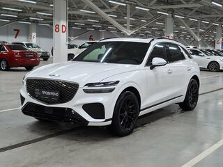 2021 Genesis GV70 I, белый, 3999000 рублей, вид 1