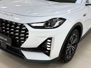 2026 Jetour X70+ I Рестайлинг, белый, 3099000 рублей, вид 4