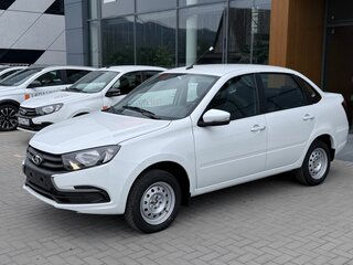 2026 Lada (ВАЗ) Granta I Рестайлинг, белый, 1088000 рублей, вид 1