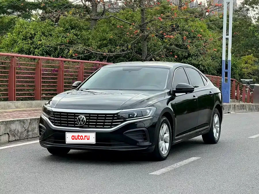 Volkswagen Passat (North America and China) II (China Market)