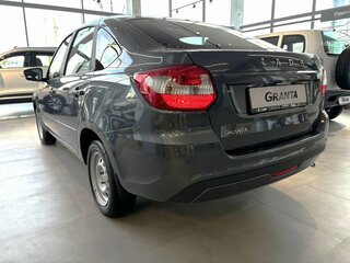 2026 Lada (ВАЗ) Granta I Рестайлинг, серый, 1151000 рублей, вид 2