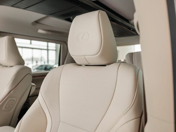 2025 Lexus LM 350h II, чёрный, 15450000 рублей - вид 19