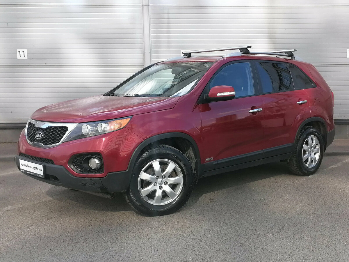 Kia Sorento II
