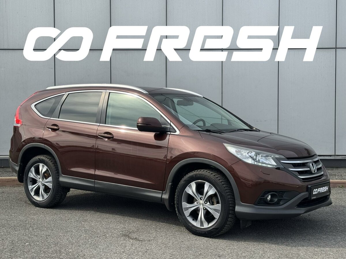Honda CR-V IV