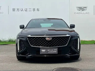 2026 Cadillac CT6 II, чёрный, 6130099 рублей, вид 2