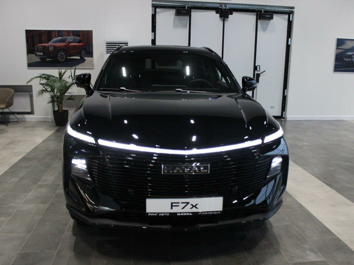 Haval F7x II