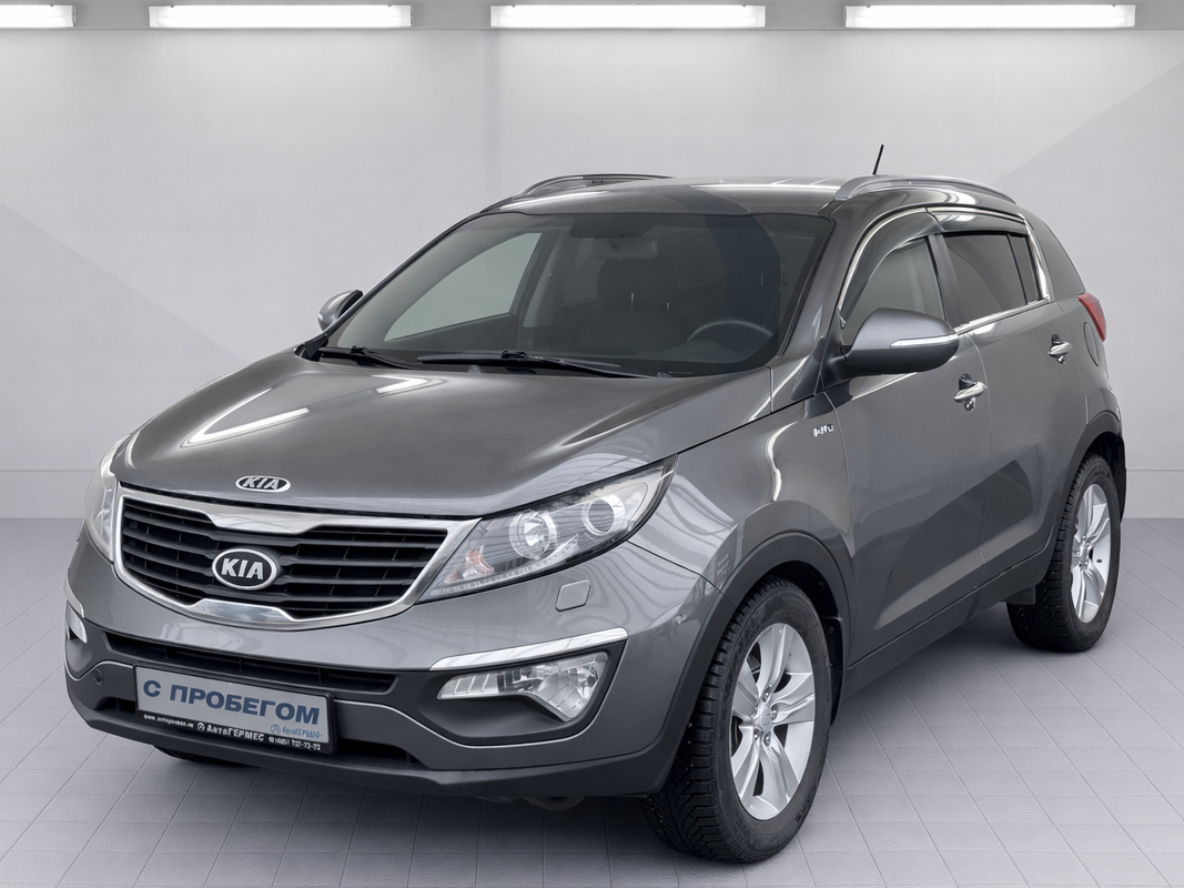 Kia Sportage III