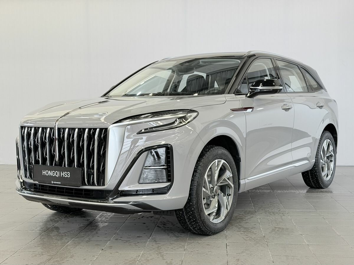 Hongqi HS3