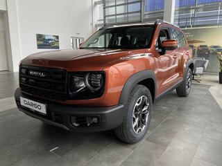 2026 Haval Dargo I Рестайлинг, оранжевый, 3499000 рублей, вид 1