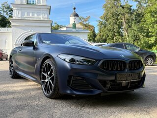 2024 BMW 8 серии 840d xDrive II (G14/G15/G16) Рестайлинг, синий, 14500777 рублей, вид 1