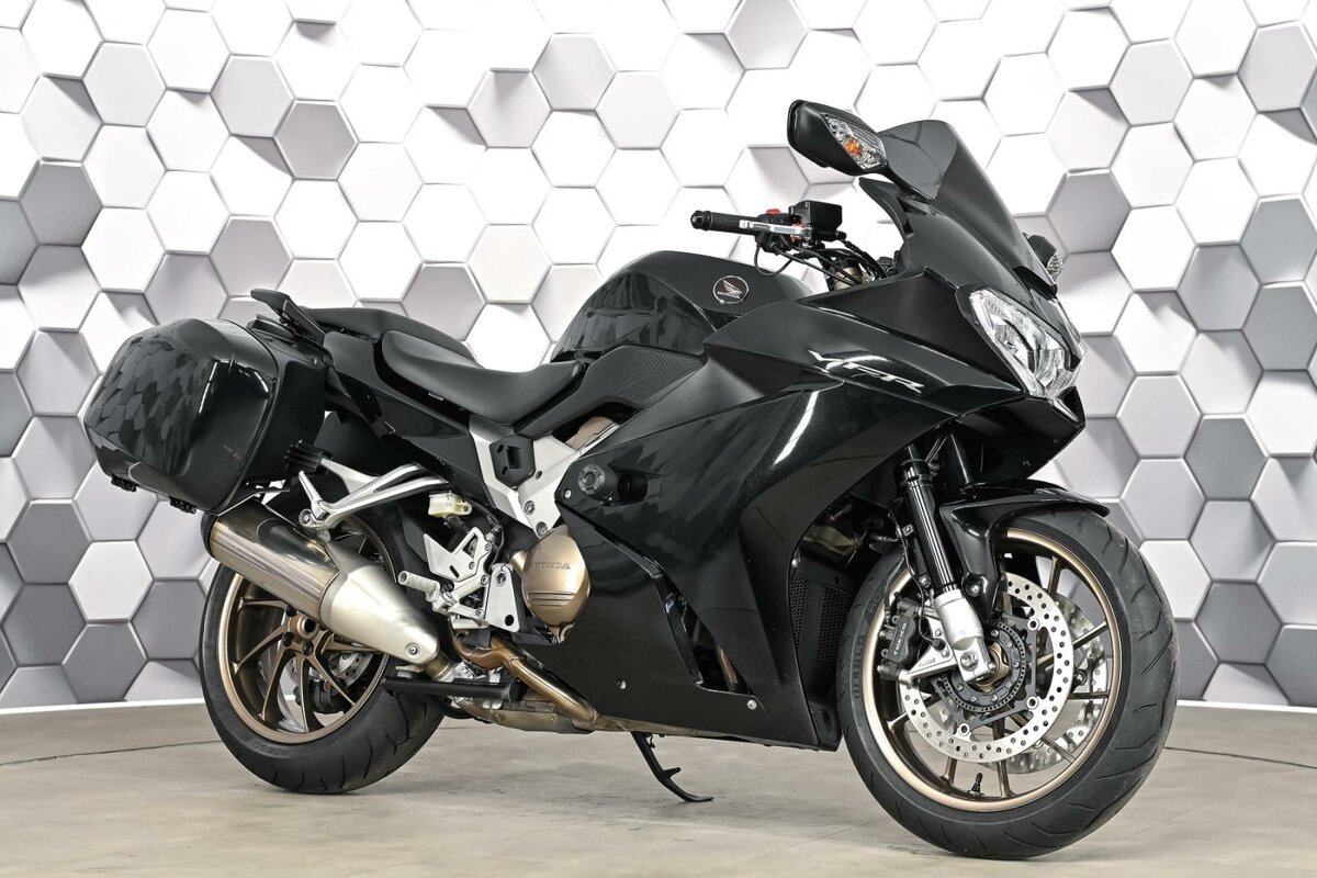 Honda VFR 800