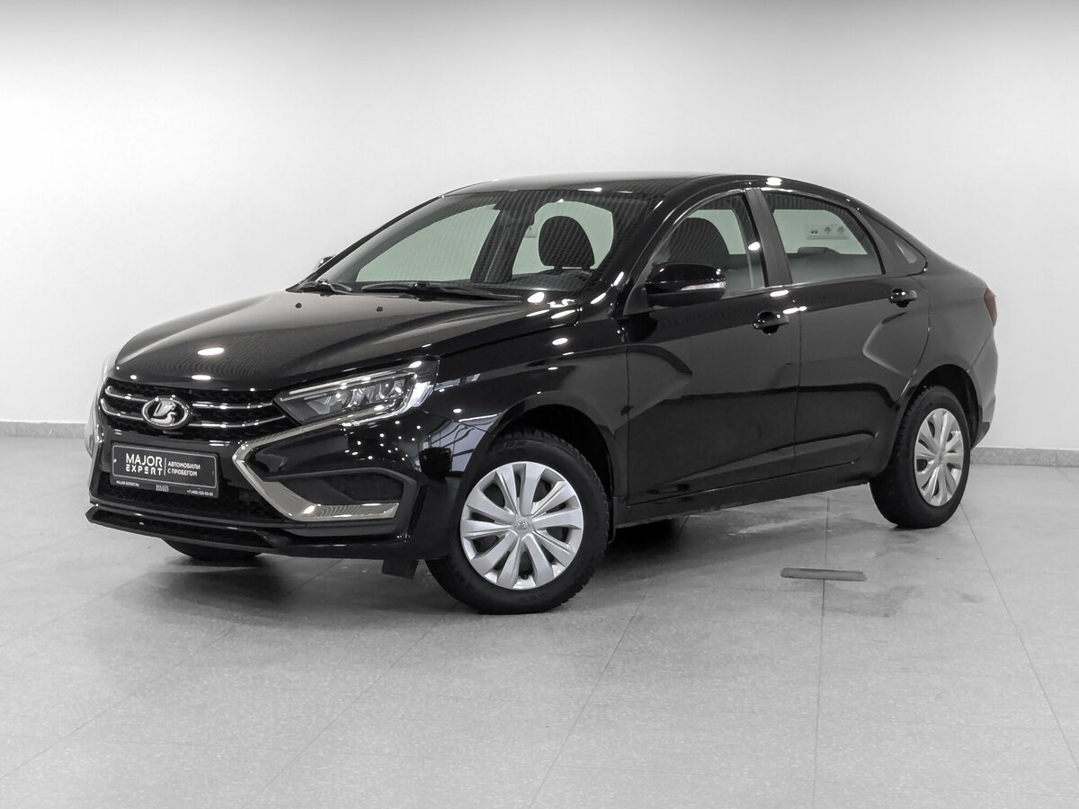 Lada (ВАЗ) Vesta I Рестайлинг (NG)