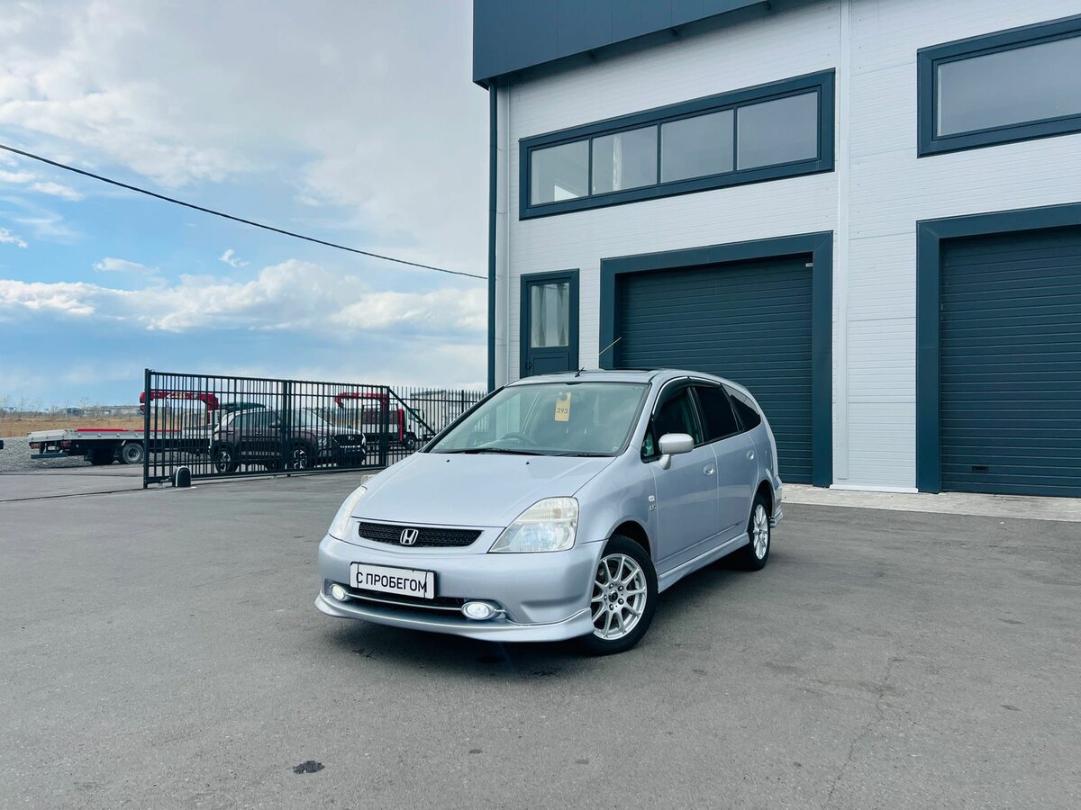 Honda Stream I