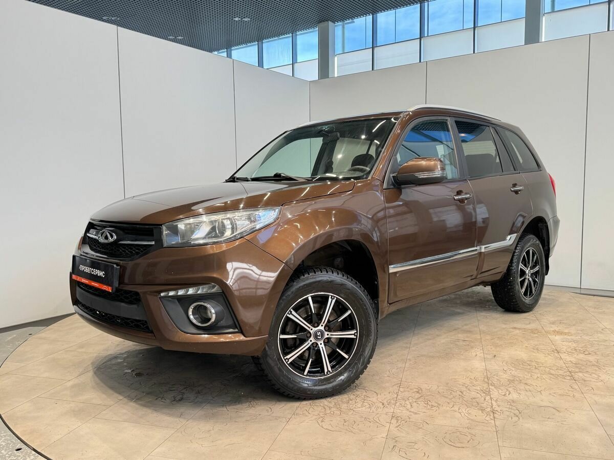 Chery Tiggo 3 I