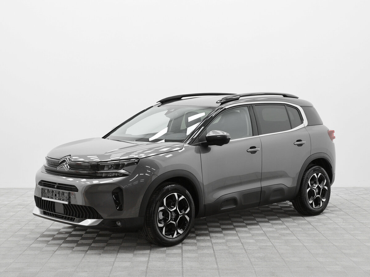 Citroen C5 Aircross I Рестайлинг