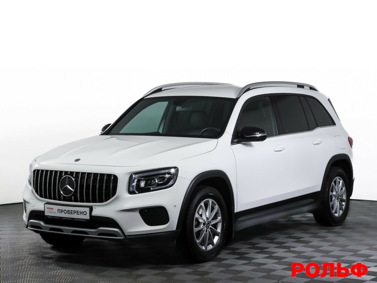 Mercedes-Benz GLB I (X247)