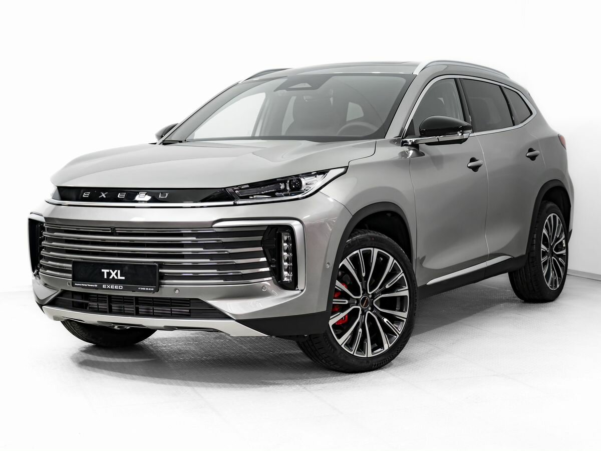 Exeed TXL I Рестайлинг 2
