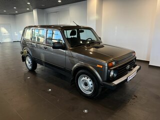 Lada (ВАЗ) 2131 (4x4) I Рестайлинг (2020)