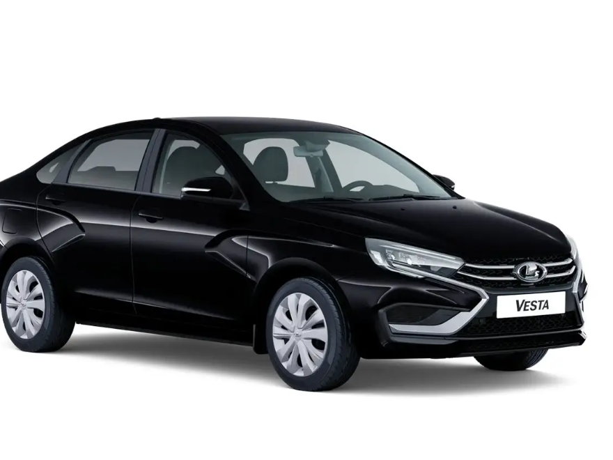 Lada (ВАЗ) Vesta I Рестайлинг (NG)