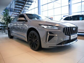 2026 Geely Preface I, серый, 3429990 рублей, вид 3