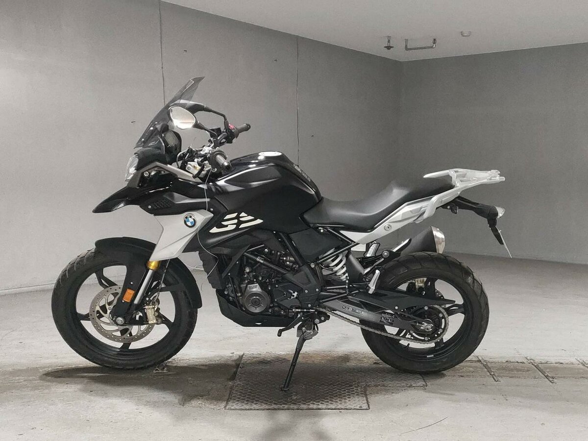 BMW G 310 GS