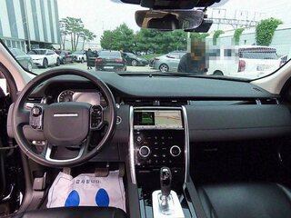 2021 Land Rover Discovery Sport I Рестайлинг, чёрный, 2590000 рублей, вид 5