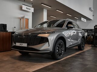 2026 Haval F7 II, серый, 3571060 рублей, вид 1