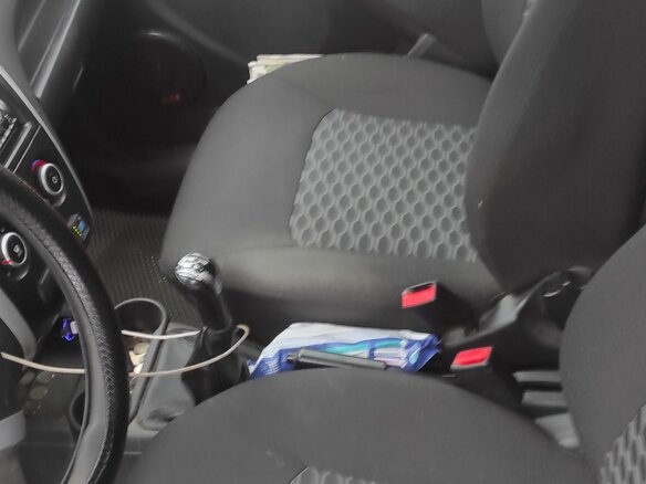 2018 Datsun on-DO I, серебристый, 200000 рублей - вид 4