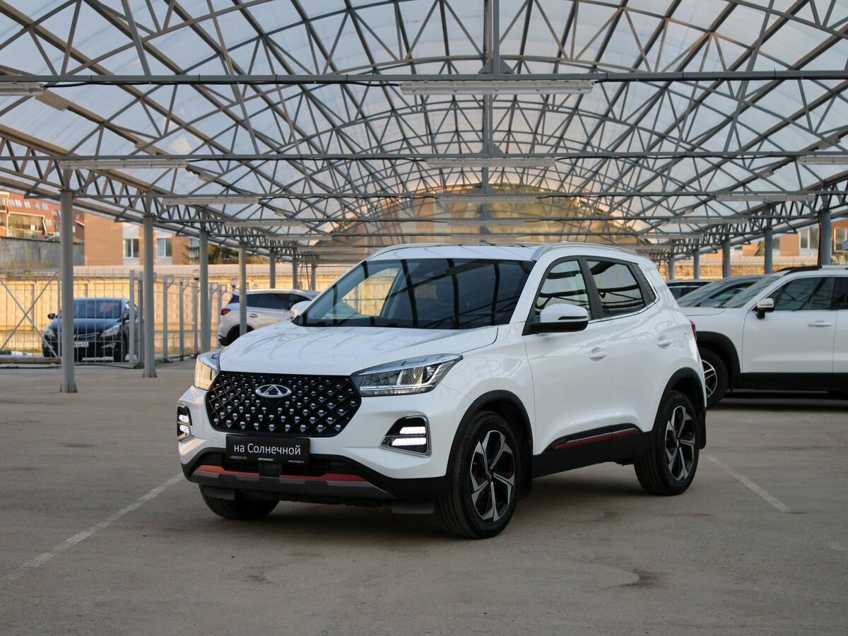 Chery Tiggo 4 Pro I