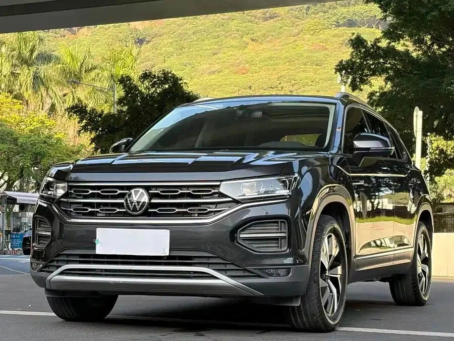 Volkswagen Tayron I