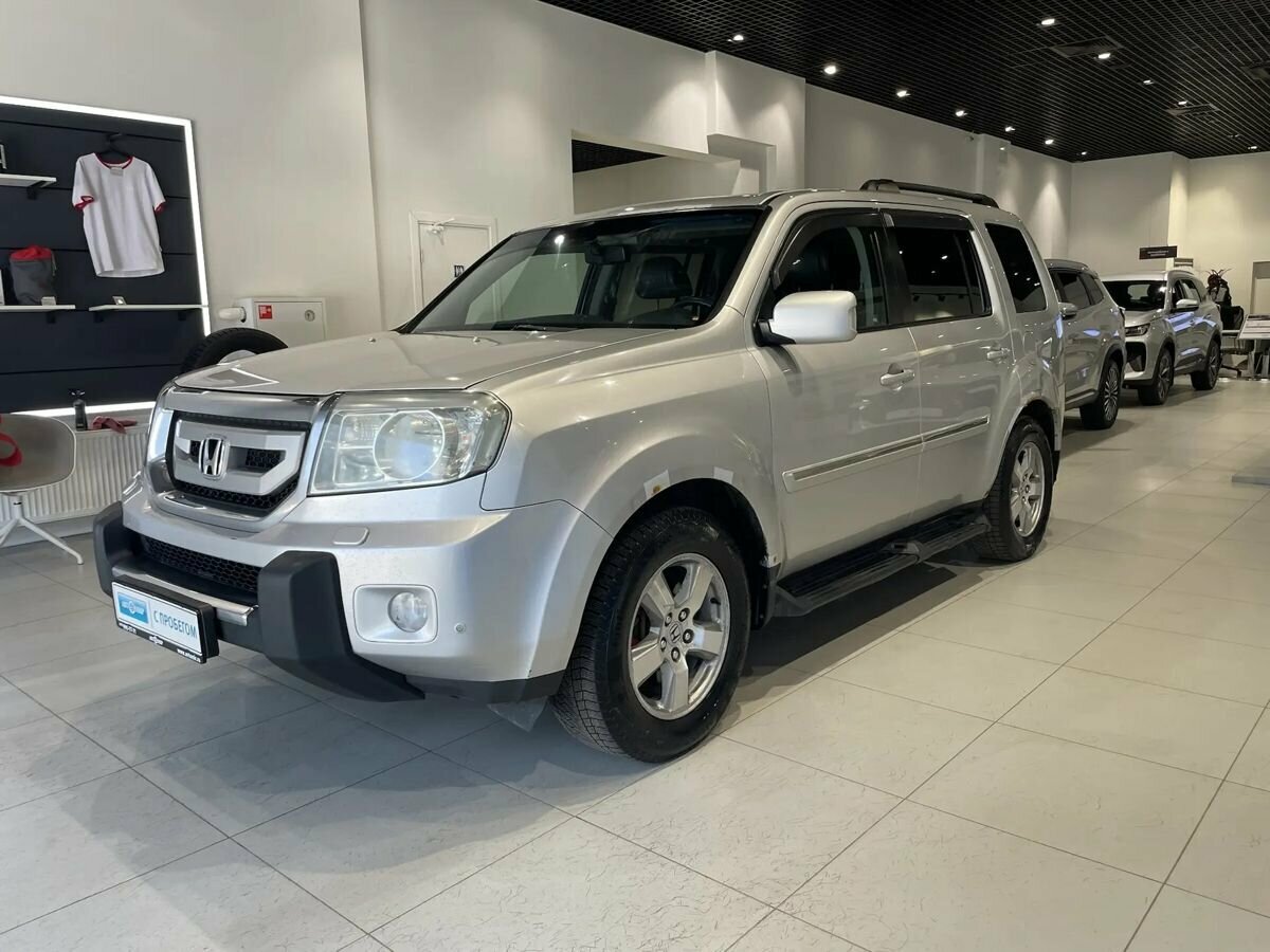 Honda Pilot II