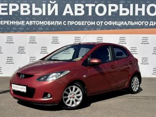 Mazda 2 II (DE)
