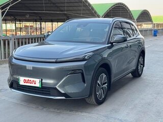 2025 Geely Galaxy Starship 7 120km, серый, 2190000 рублей, вид 1