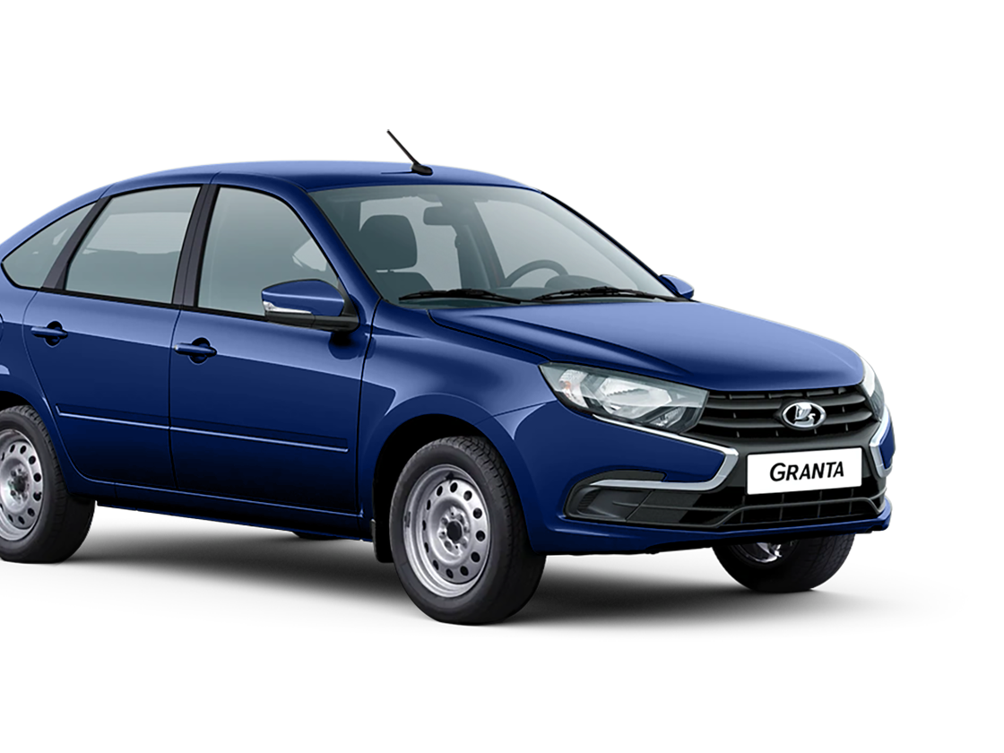 Lada (ВАЗ) Granta I Рестайлинг