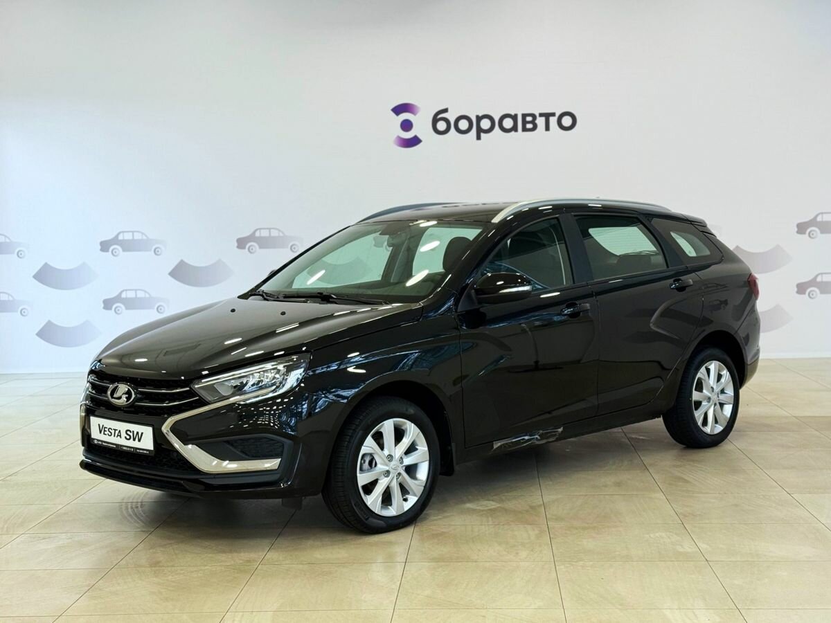 Lada (ВАЗ) Vesta SW I Рестайлинг (NG)